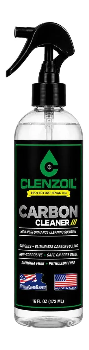 Buy CLENZOIL 5935 Carbon Cleaner 16 Oz Trigger Sprayer online