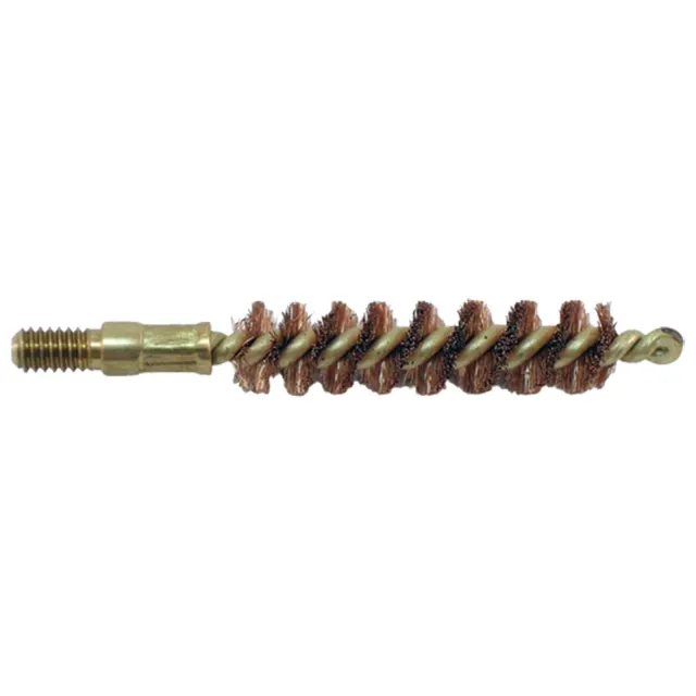 Buy Pro-Shot Tactical Bronze Bristle/Brass Core Bore Brush (8/32 Thread) 12 ga online