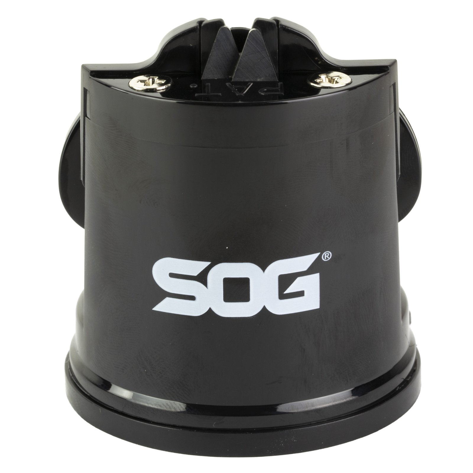 SOG SOGSH02 Black GRN Countertop Knife Sharpener - SOG