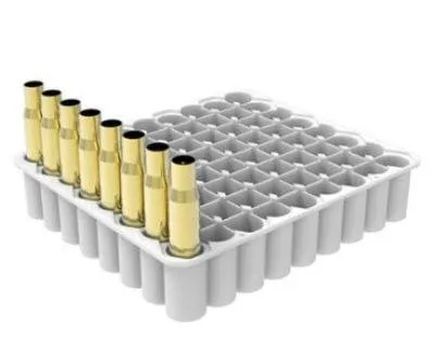 Buy Lee Loading Block - .50 BMG Up to 72 Cases or Dies online