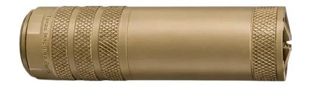 TMP W556STF 5.56/.223 STANDARD 6 BAF 1/2X28 TI/FDE - TMP - 5.56 NATO