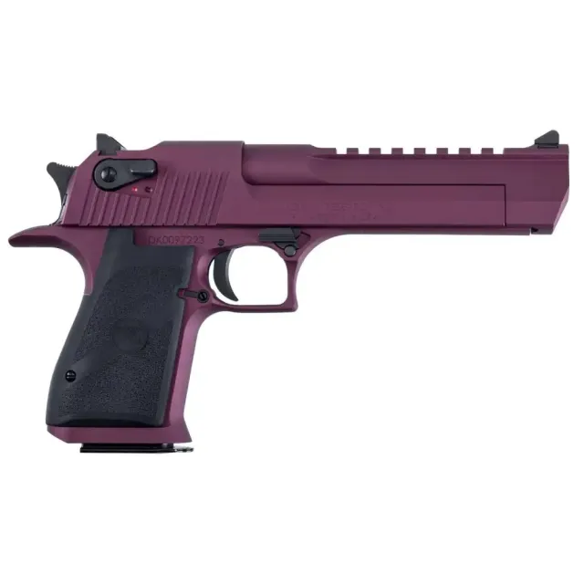 Magnum Research DESERT EAGLE PISTOL 50 AE DE50BKC