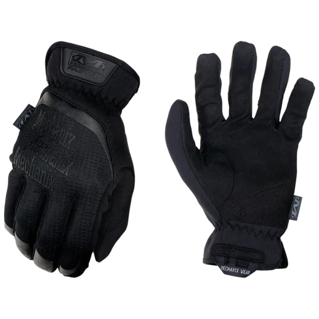 Mechanix Wear FastFit Covert Small Tactical Gloves - Touchscreen, TrekDry, Durable Palm - Mechanix Wear