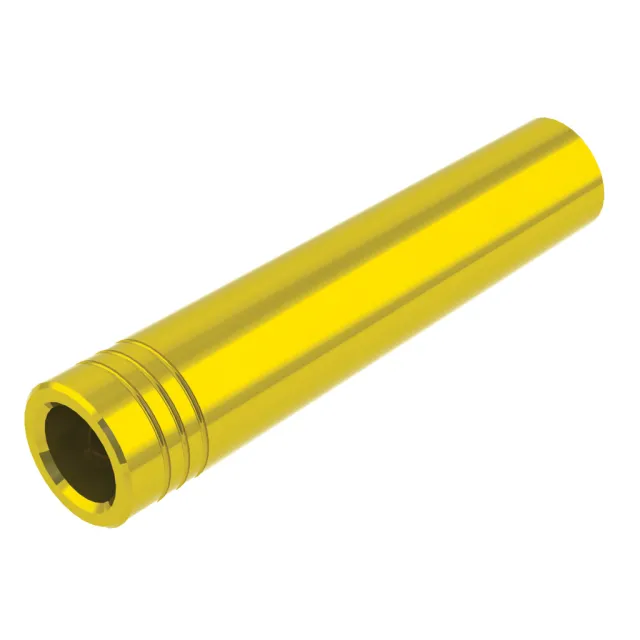 Gold Tip Pierce 300 Ballistic Collars 12 Pack 5/16in Thread - Gold Tip