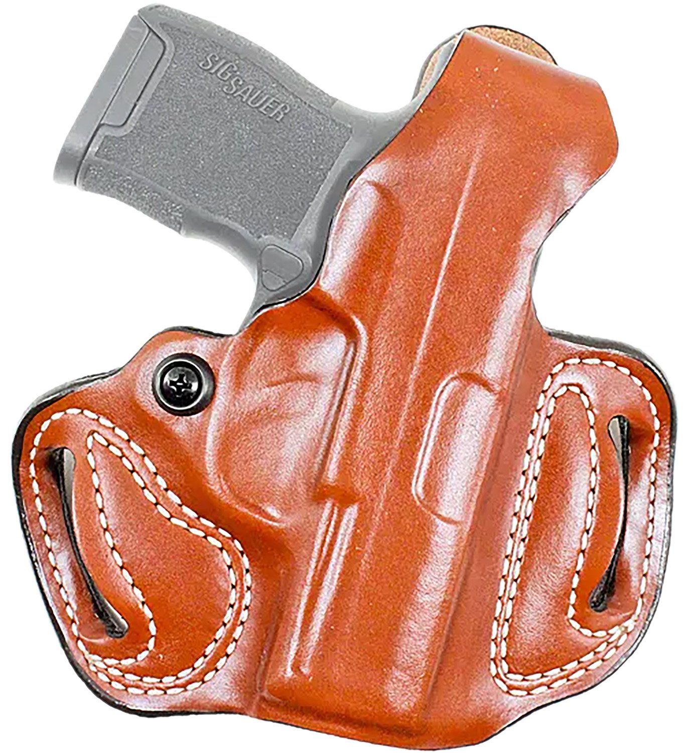 Buy DeSantis Gunhide 085TA5ZZ0 Thumb Break Mini Slide OWB Tan Fits S&W Bodyguard 2.0 Right Hand online