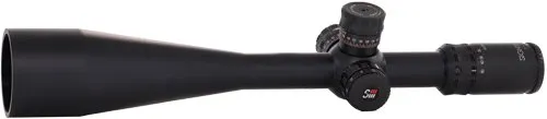 Sightron SIII 10-50x60mm 30mm Tube MOA-2 IR Zero-Stop Black - Sightron