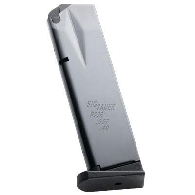 Sig Sauer Magazine P226 357Sig 40 S&W 12Rd MAG2264312 - Sig Sauer - 40 S&W