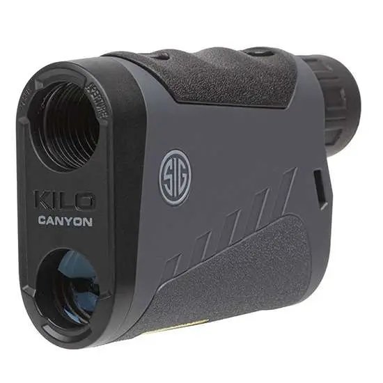 Sig Sauer KILO Canyon 6x22mm Graphite Monocular SOKCN606 - Sig Sauer - 22MM