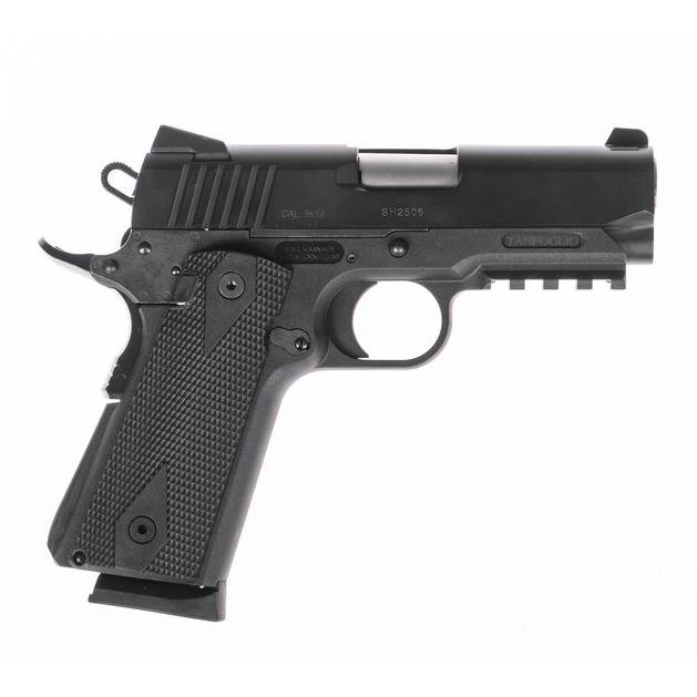 Tanfoglio Pugio 9mm Luger - Italian Firearms Group - 9mm Luger (9x19 Parabellum)