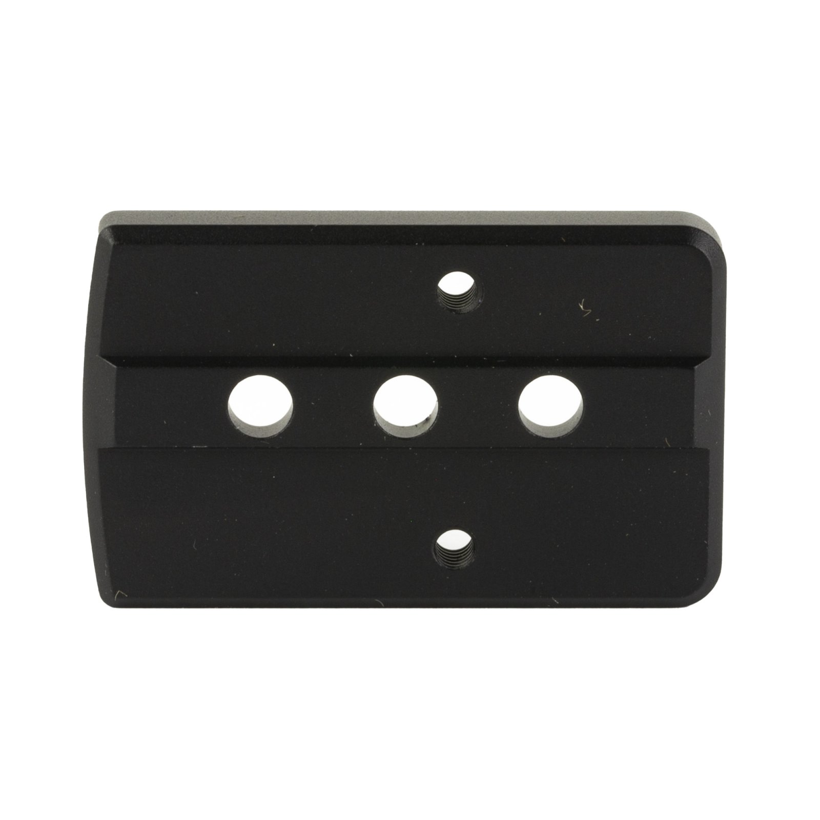 Unity Tactical FST-SOPR Offset Adapter for Trijicon RMR, Black, 0.6 oz - Unity Tactical