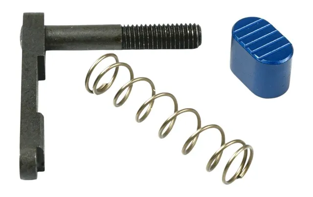 Armaspec ARM204-BLU ECB Kit Button Mag Catch Spring - ARMASPEC for sale at Iron and Lace