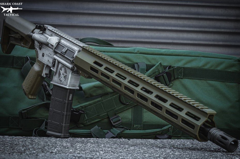Buy Shark Coast Tactical 300-194-1000-04 5.56 NATO 16.00 In 30-Rd online