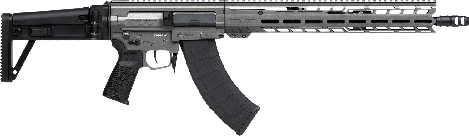 CMMG Dissent MK47 7.62X39mm - CMMG - 7.62X39mm