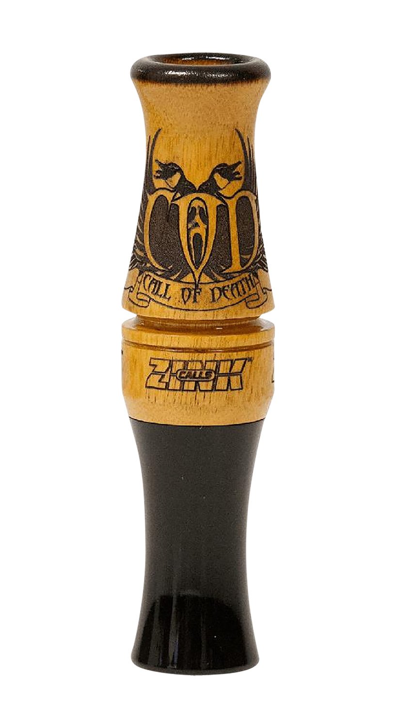 Avian X ZNK-ZNK5067 Call of Death Goose Call Polycarbonate/Cocobolo - Avian-X