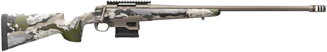 Browning 036036288 X-Bolt 2 28 Nosler 26" McMillan Camo Rifle