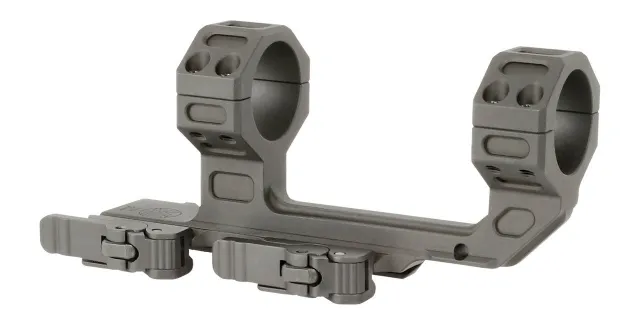 Midwest Industries MK2 QD Rifle Scope Mount High 30mm - Midwest Industries
