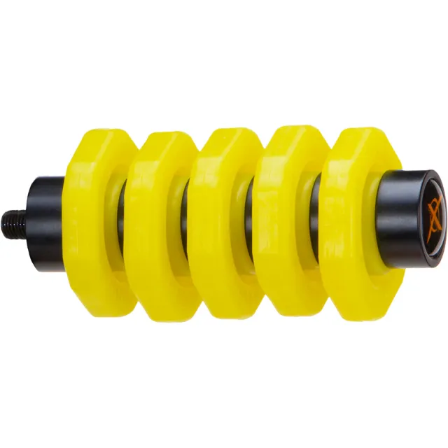 Dead Center XD4 Stabilizer Yellow 4 In - Dead Center