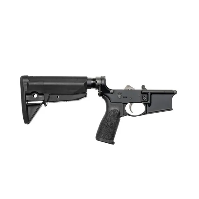 Bravo Company USA Lower Receiver Group MK2 Recoil Management System Mult... - Bravo Company Manufacturing - 5.56 MM NATO
