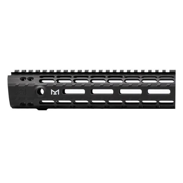 Aero Precision APRA100275C 9.3" M-LOK Free Float Handguard Black