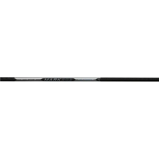Buy G5 Outdoors Mark 203 Arrows 250gr 2in Blazer Vane 6pk 12.45GPI 0.001in online