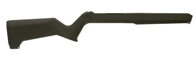 Magpul MOE Hunter X-22 OD Green Synthetic Stock f/Ruger 10/22 Rimfire Rifle - Magpul Industries