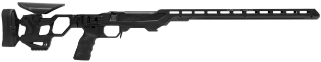 Cadex Defence 842940106318 Rifle Stock Black Premium