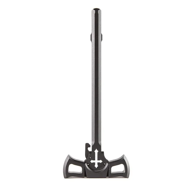 Patriot Ordnance Factory Tomahawk Charging Handle AR-15 .223/5.56 Black - POF USA - 223 Rem | 5.56 NATO