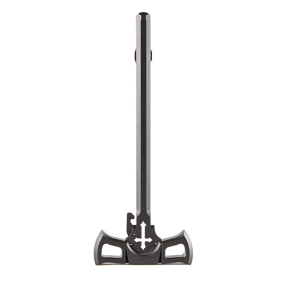 Patriot Ordnance Tomahawk Handle 308 Win Black Anodized 00850 - POF USA - 308 Win