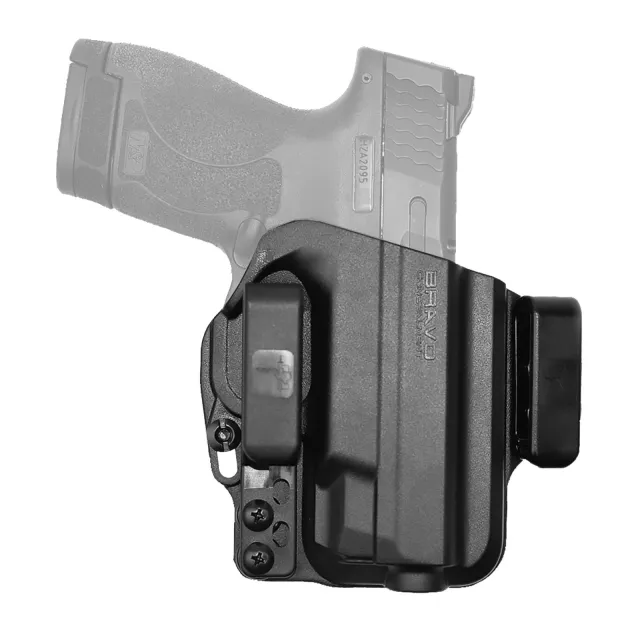 Buy Bravo Company Manufacturing Torsion IWB Holster M&P Shield 9/40 RH Black online
