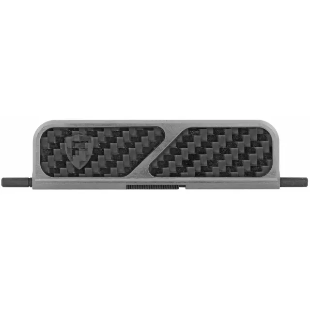 Fortis AR15DstCvr-CF-GRY Billet Dust Cover Gray for AR-15 - Fortis for sale at Bang-Bang Tactical