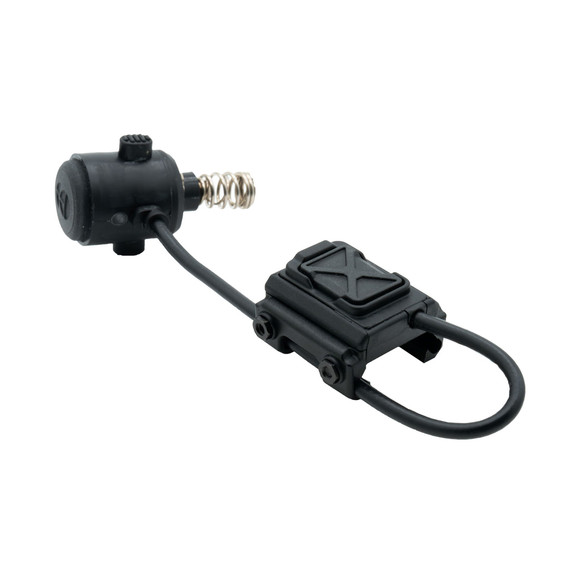 Cloud Defensive CD2219-A-BLK Rein Remote Switch LCS 3rd Gen Black - Cloud Defensive