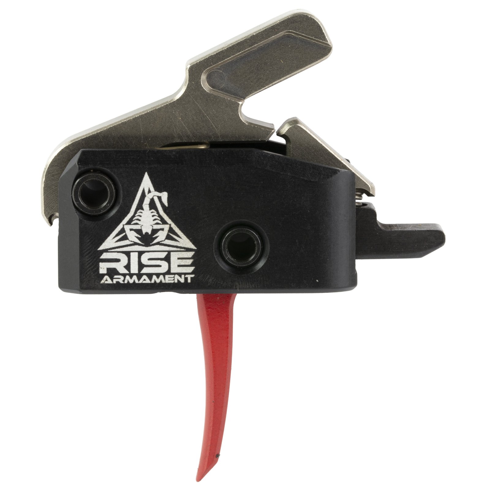 Rise Armament RA-434 Trigger AR-15 3.5lb Pull Red - Rise Armament - RA-434