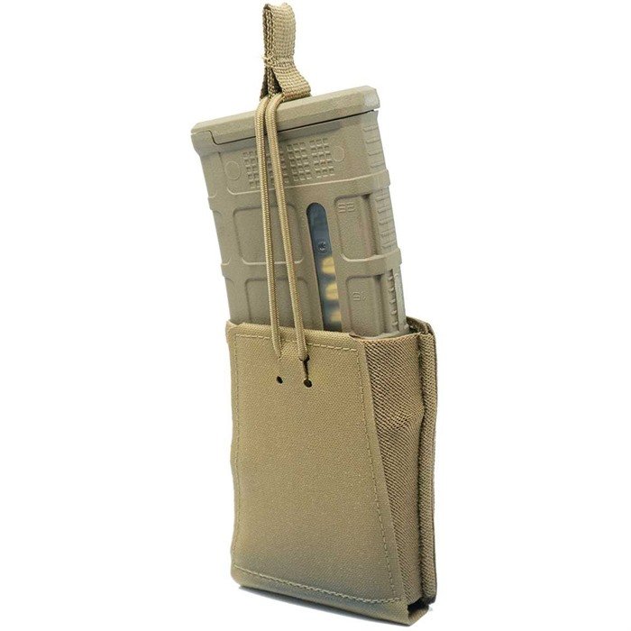 Buy GBRS Group GEAR SRMP 5.56 Rifle Pouch Coyote Brown online