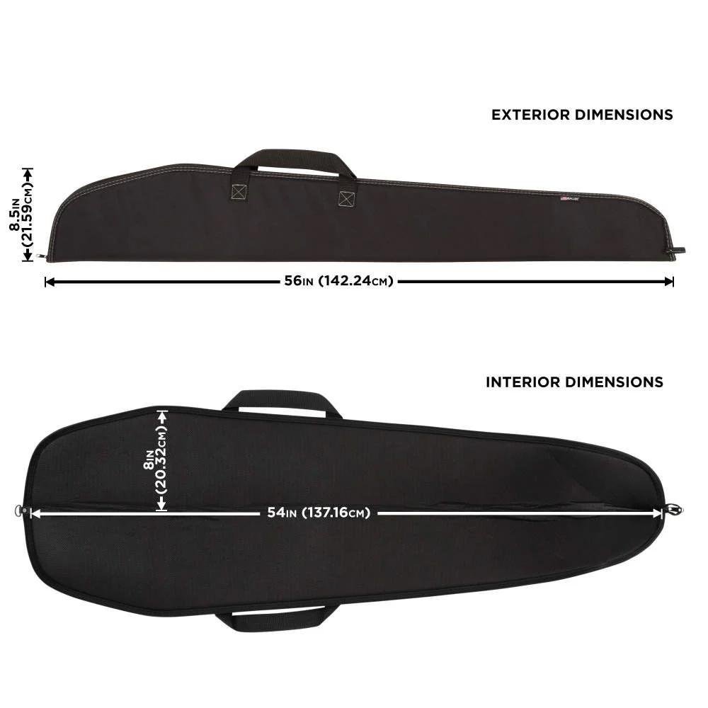 Allen Company Durango 602-54 54 In Black Endura Soft Case - Allen Company