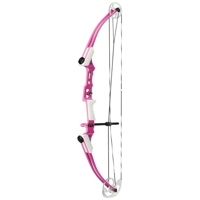 Genesis Mini Bow Pink RH Model: 12075 - Genesis Arms