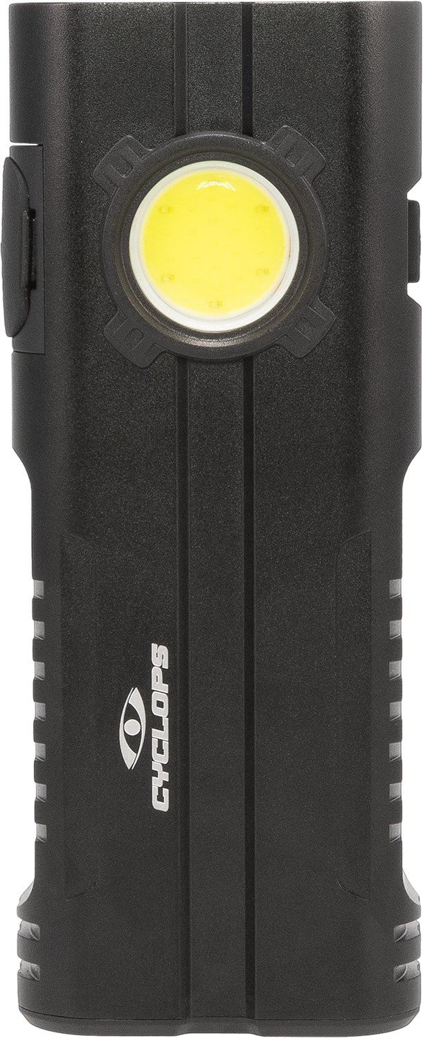 Buy Cyclops ProLight CYC-PROLITE 350 Lumen Black Rechargeable LED online