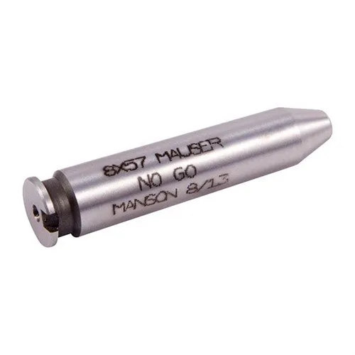 Manson Precision NG8MM 8mm Steel No Go Gauge