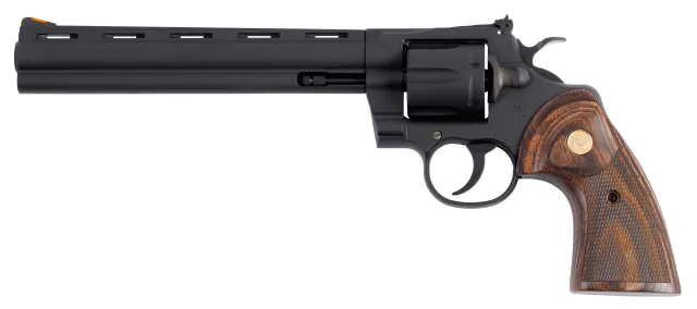 Buy CLT PYTHON 357MAG 8 BLK MATTE SHOOTER online