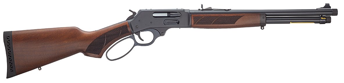 Henry Repeating Arms H10 Protector .45-70 16.5 In 4-Round Blued - Henry Repeating Arms - .45-70
