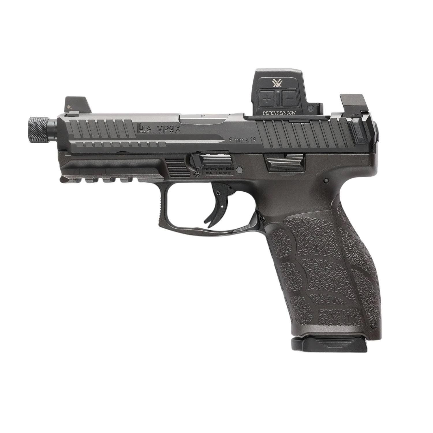 Heckler & Koch VP9A1 9MM - Heckler & Koch - 9MM