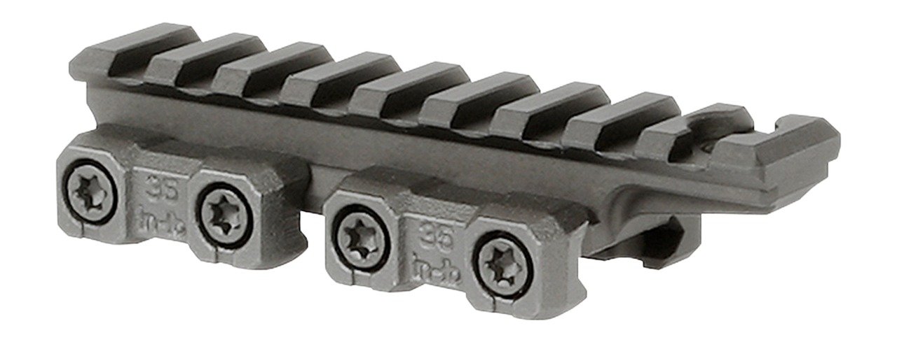 Midwest Industries MK2 1913 Picatinny 9-Slot Rail Riser - Midwest Industries