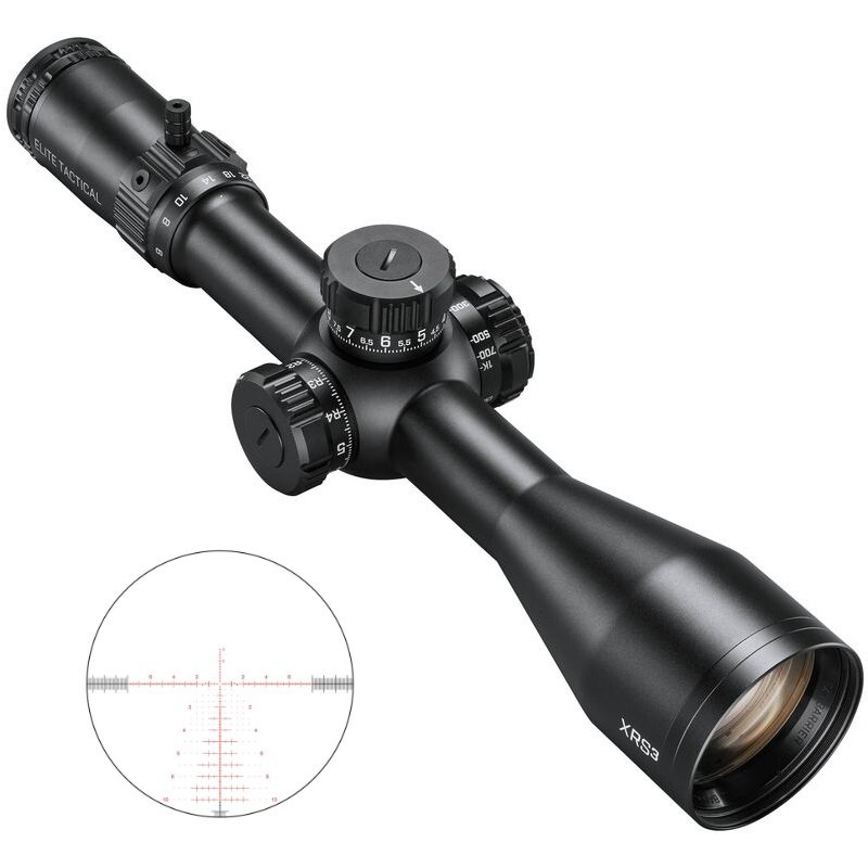 Buy Bushnell Elite Tactical XRS3 6-36x56mm 34mm FFP G5I Illum Black online