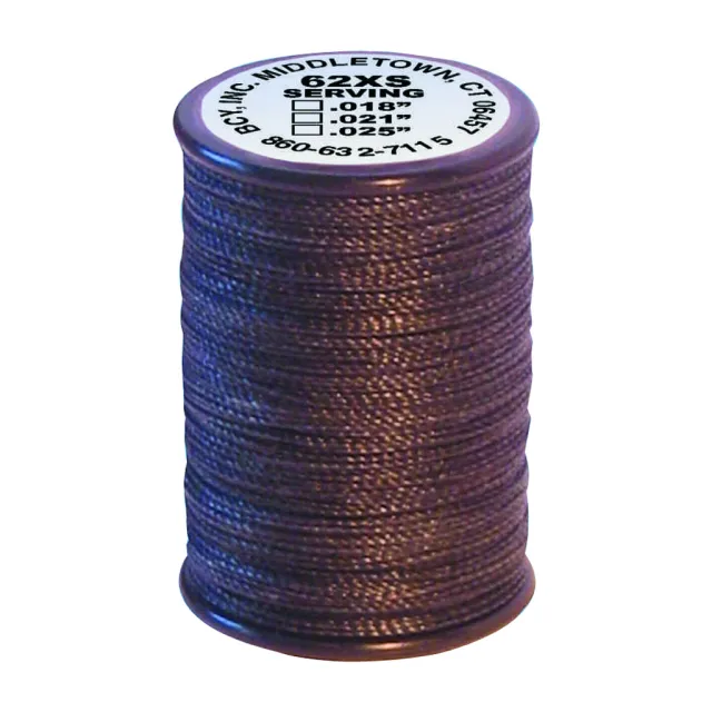 Buy BCY 62XS Braided Center Serving Black .021 75 yds. online