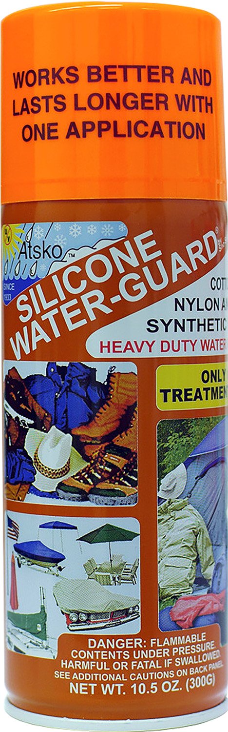 Atsko Silicone Water-Guard 10.5 oz. - ATSKO - 10.5 OZ