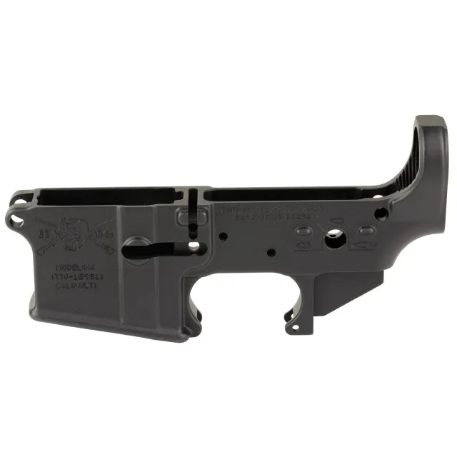 Sons of Liberty Gun Works Angry Patriot Lower Receiver Stripped Lower