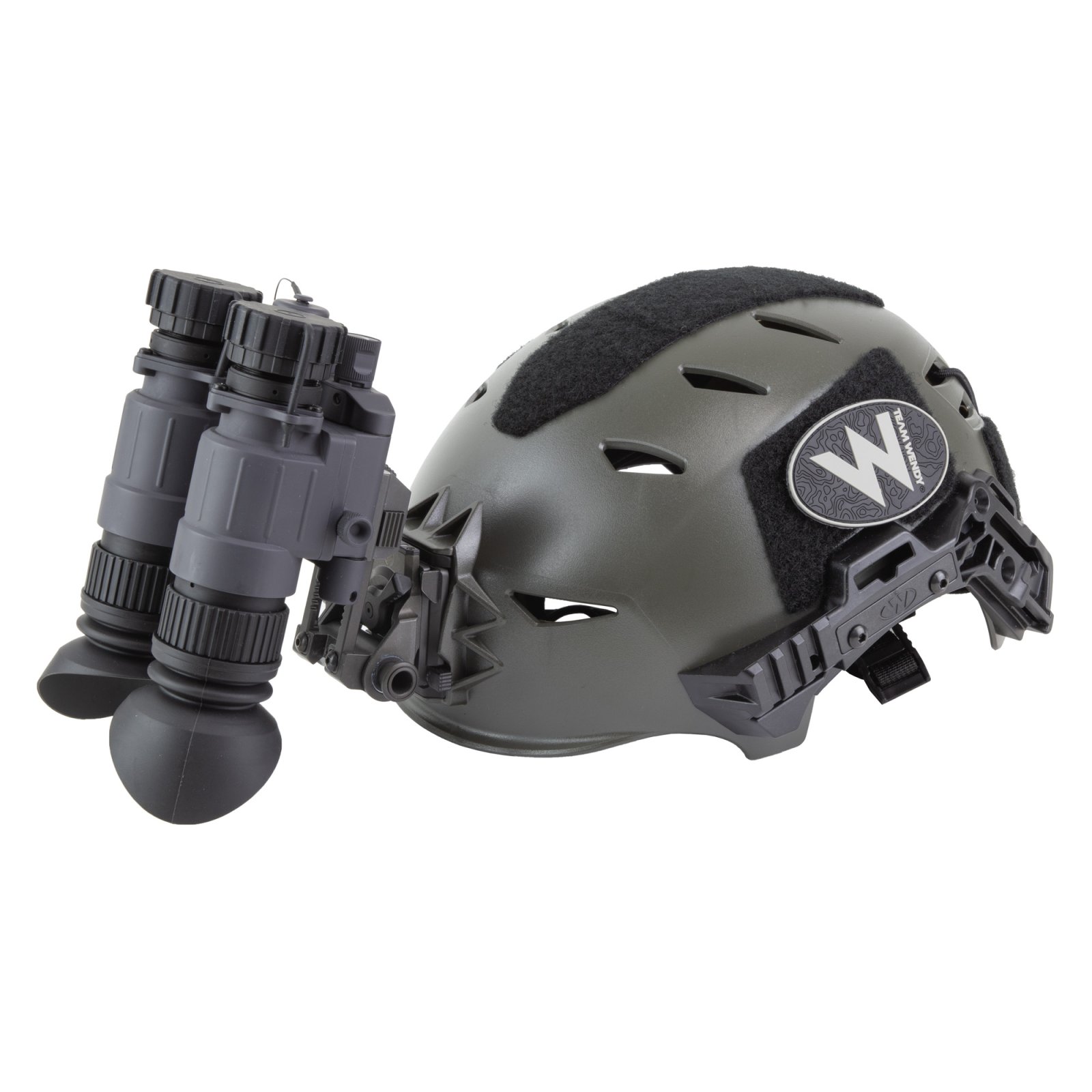 Armasight BNVD-40 Gen3 White Phosphor Night Vision Kit Matte - Armasight
