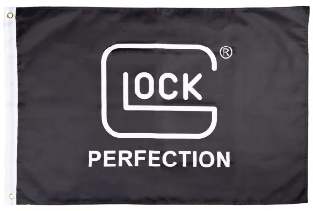 Glock AS4191 Glock FLAG 3X2 DOUBLE SIDED