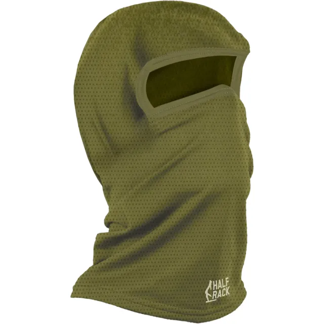 Buy Half Rack Lightweight Headnet Green online