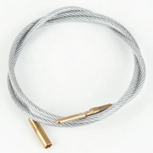 Otis Technology Memory Flex Cable 8in IP-C-8 Bore Cleaning Cable