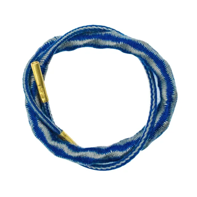 Otis Technology Ripcord Blue Rifle Bore Pull-Through Cleaner
